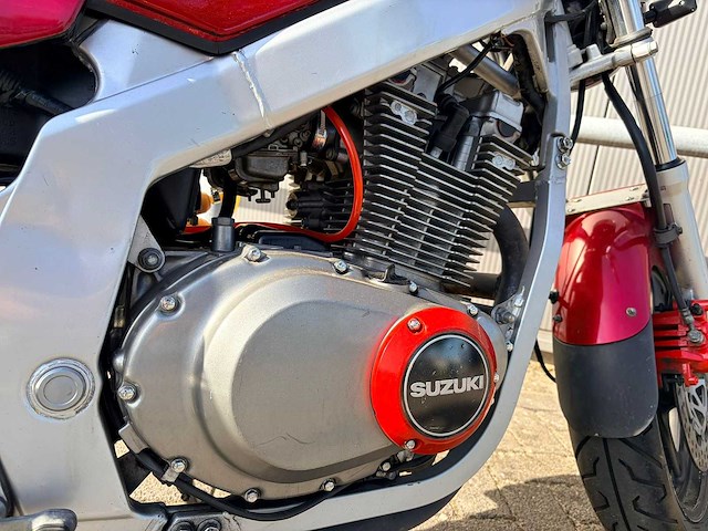 Suzuki - tour - gs 500 - my-72-zh - afbeelding 10 van  10