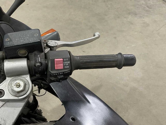 Suzuki - tour - gsx 600 f - motorfiets - afbeelding 2 van  19