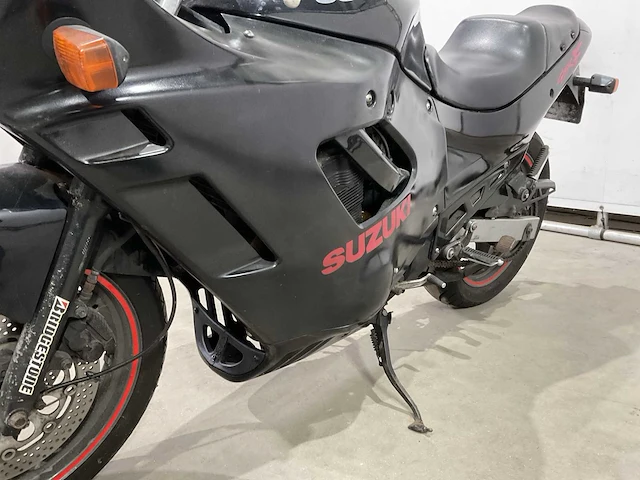 Suzuki - tour - gsx 600 f - motorfiets - afbeelding 4 van  19