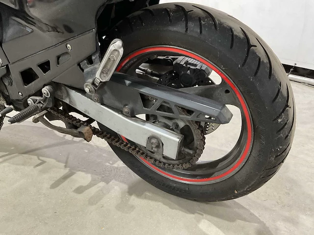 Suzuki - tour - gsx 600 f - motorfiets - afbeelding 6 van  19