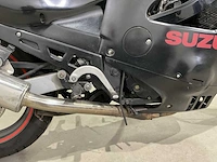 Suzuki - tour - gsx 600 f - motorfiets - afbeelding 8 van  19
