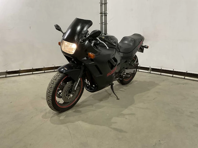 Suzuki - tour - gsx 600 f - motorfiets - afbeelding 1 van  19
