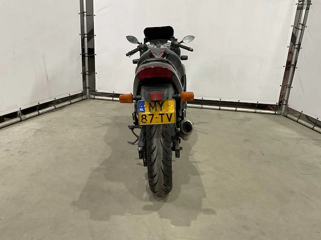 Suzuki - tour - gsx 600 f - motorfiets - afbeelding 13 van  19