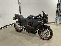 Suzuki - tour - gsx 600 f - motorfiets - afbeelding 14 van  19