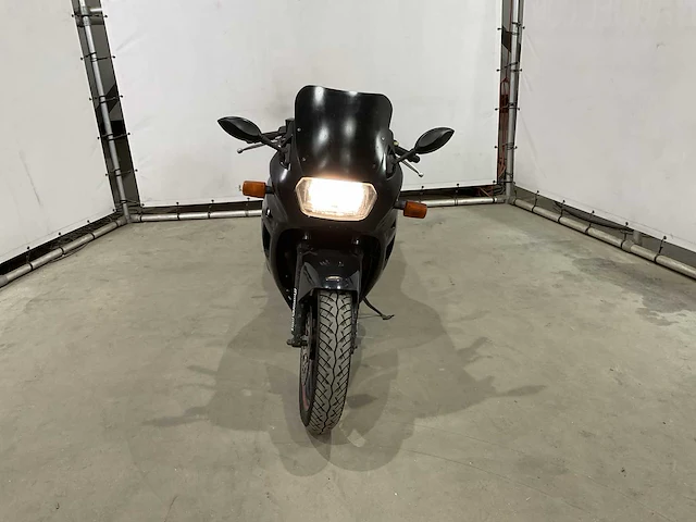 Suzuki - tour - gsx 600 f - motorfiets - afbeelding 16 van  19