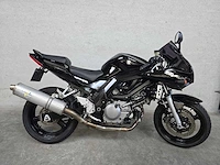 Suzuki - tour - sv 650 - motorfiets mzls50 - afbeelding 2 van  7