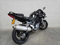 Suzuki - tour - sv 650 - motorfiets mzls50 - afbeelding 5 van  7