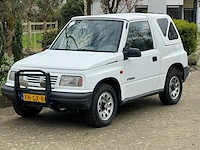 Suzuki - vitara - 1.6 jx - xn-gx-86 - 1999
