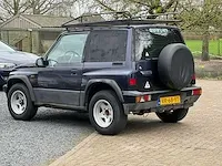 Suzuki - vitara - 1.6 van jlx - vr-68-yt - 1992 - afbeelding 3 van  9