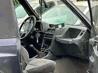 Suzuki - vitara - 1.6 van jlx - vr-68-yt - 1992 - afbeelding 7 van  9