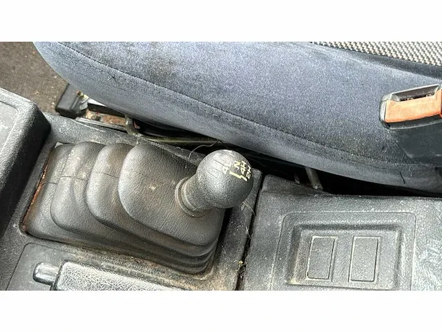 Suzuki - vitara - 1.6 van jlx - vr-68-yt - 1992 - afbeelding 9 van  9