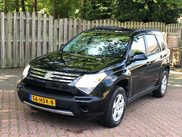 Suzuki - xl7 - 2008 - 7pers - 56-hsk-8 - afbeelding 11 van  18