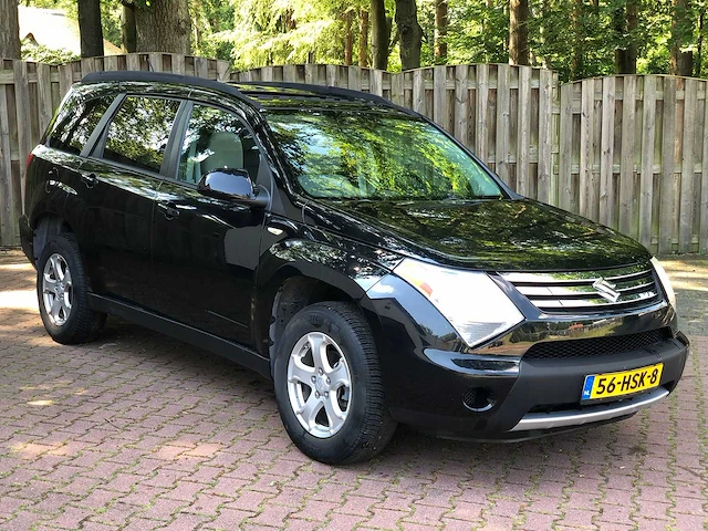 Suzuki - xl7 - 2008 - 7pers - 56-hsk-8 - afbeelding 12 van  18