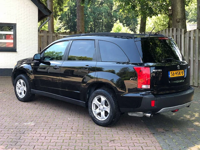 Suzuki - xl7 - 2008 - 7pers - 56-hsk-8 - afbeelding 14 van  18