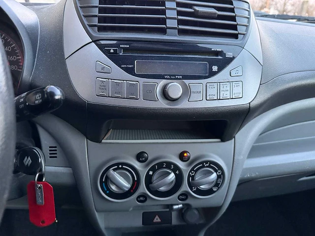 Suzuki 1.0 comfort airco plus, 15-xfs-8 - afbeelding 5 van  18