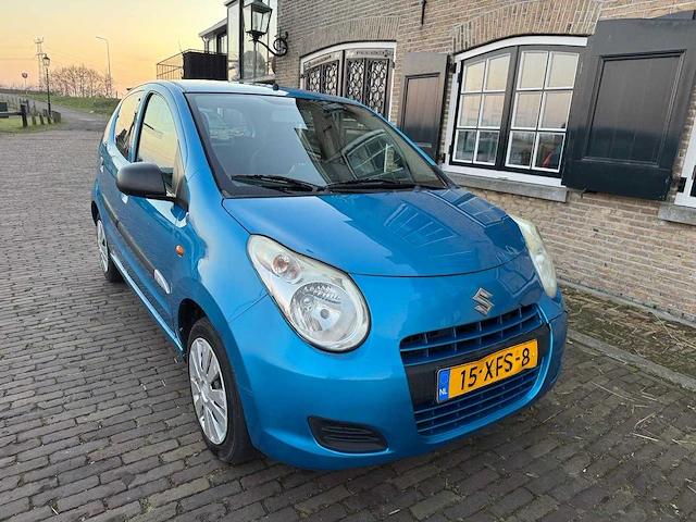 Suzuki 1.0 comfort airco plus, 15-xfs-8 - afbeelding 1 van  18