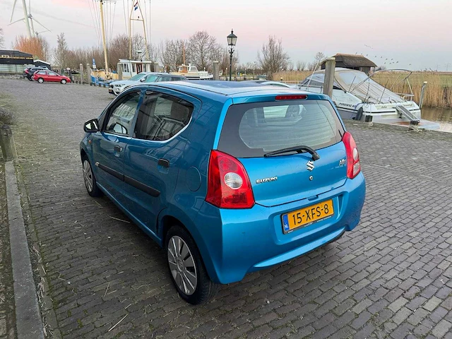 Suzuki 1.0 comfort airco plus, 15-xfs-8 - afbeelding 11 van  18