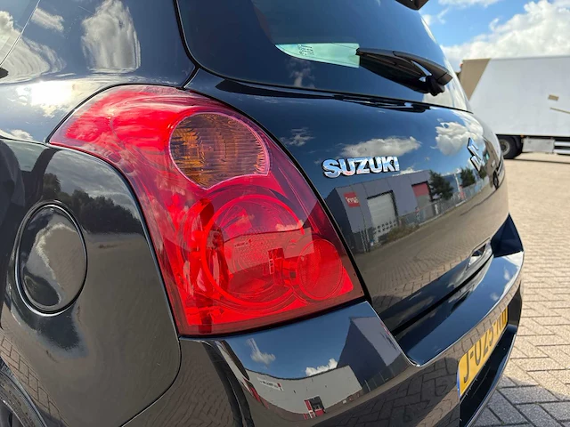 Suzuki 2008 swift sport 1.6 personenauto - afbeelding 4 van  45