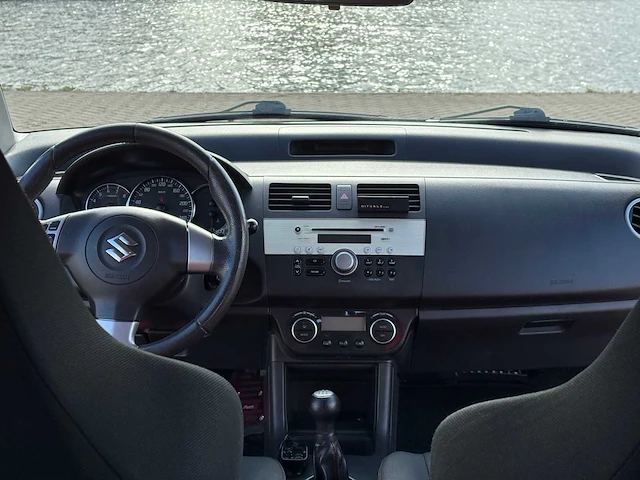Suzuki 2008 swift sport 1.6 personenauto - afbeelding 10 van  45