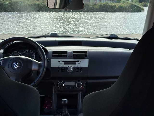Suzuki 2008 swift sport 1.6 personenauto - afbeelding 11 van  45