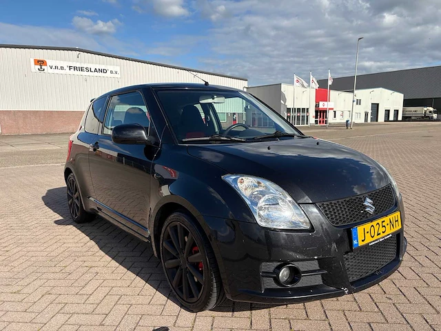 Suzuki 2008 swift sport 1.6 personenauto - afbeelding 1 van  45