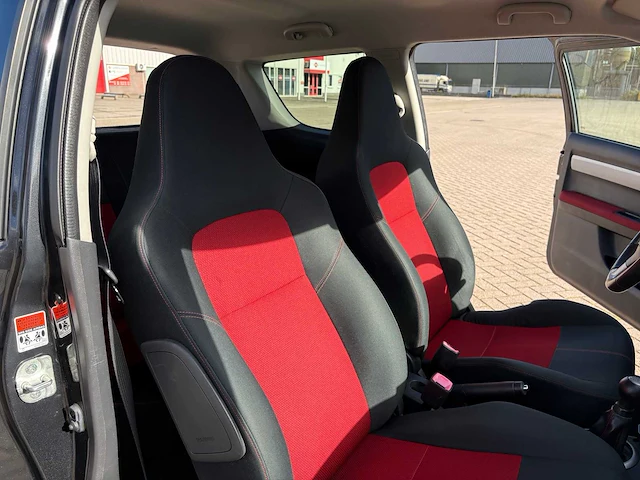 Suzuki 2008 swift sport 1.6 personenauto - afbeelding 13 van  45