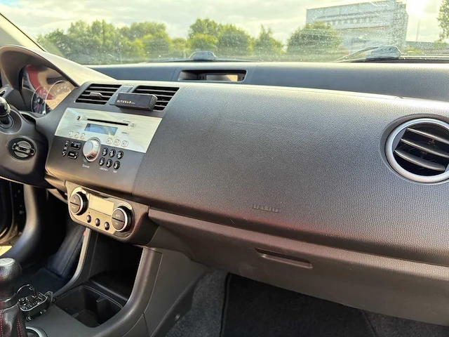 Suzuki 2008 swift sport 1.6 personenauto - afbeelding 14 van  45