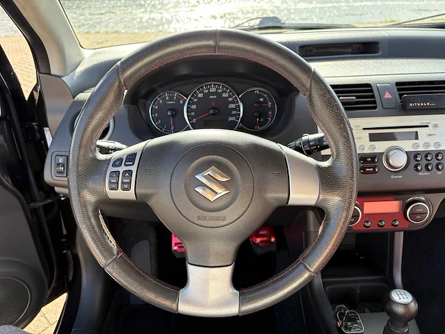 Suzuki 2008 swift sport 1.6 personenauto - afbeelding 17 van  45