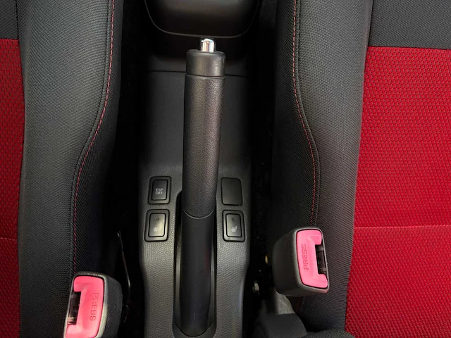 Suzuki 2008 swift sport 1.6 personenauto - afbeelding 19 van  45