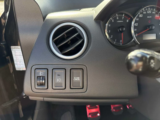 Suzuki 2008 swift sport 1.6 personenauto - afbeelding 21 van  45