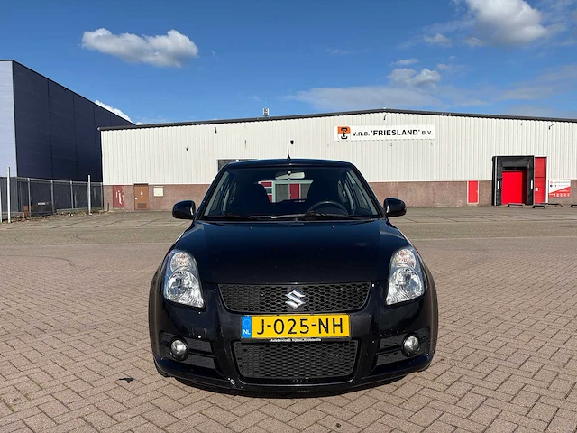 Suzuki 2008 swift sport 1.6 personenauto - afbeelding 12 van  45
