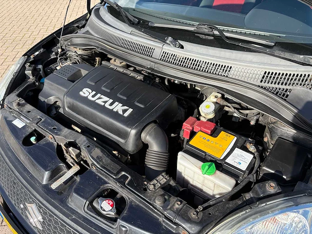 Suzuki 2008 swift sport 1.6 personenauto - afbeelding 29 van  45