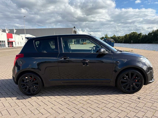 Suzuki 2008 swift sport 1.6 personenauto - afbeelding 23 van  45