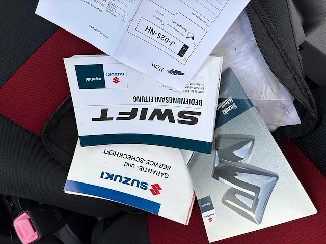 Suzuki 2008 swift sport 1.6 personenauto - afbeelding 36 van  45