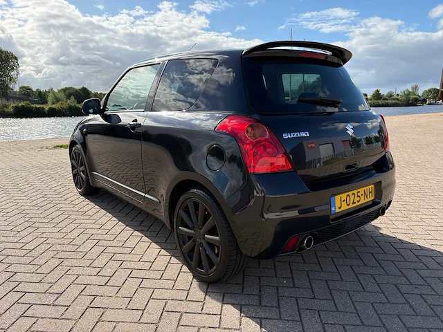 Suzuki 2008 swift sport 1.6 personenauto - afbeelding 42 van  45