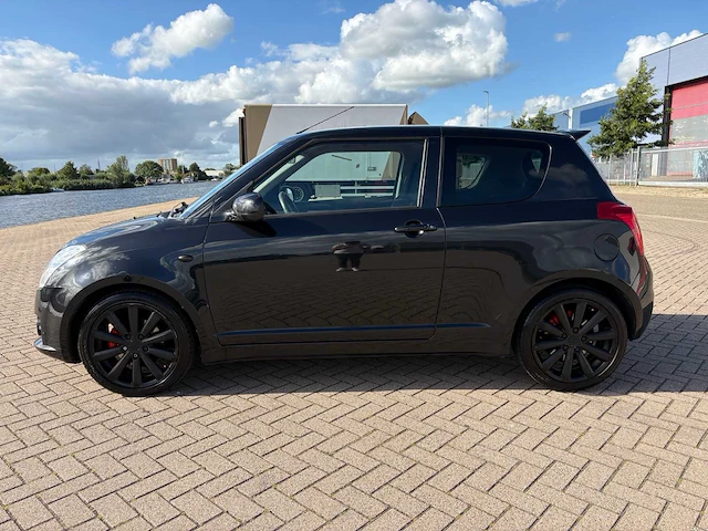 Suzuki 2008 swift sport 1.6 personenauto - afbeelding 43 van  45
