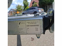 Suzuki 2021 - speedboot + trailer - afbeelding 2 van  13