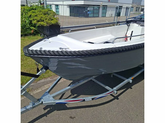 Suzuki 2021 - speedboot + trailer - afbeelding 6 van  13