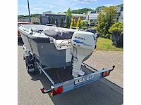 Suzuki 2021 - speedboot + trailer - afbeelding 9 van  13