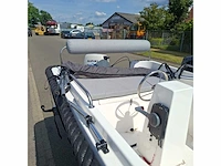 Suzuki 2021 - speedboot + trailer - afbeelding 11 van  13