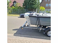 Suzuki 2021 - speedboot + trailer - afbeelding 13 van  13