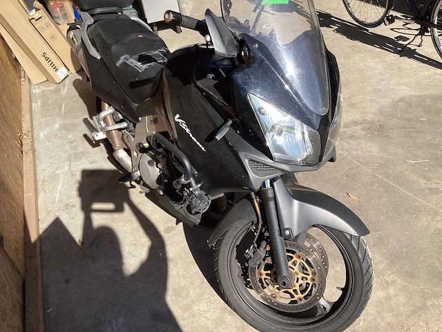 Suzuki all-road motorfiets - afbeelding 9 van  13