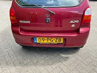 Suzuki alto 09-pg-zb - afbeelding 3 van  30