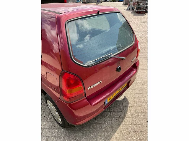 Suzuki alto 09-pg-zb - afbeelding 4 van  30