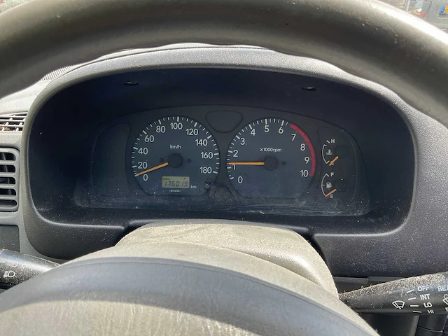 Suzuki alto 09-pg-zb - afbeelding 10 van  30