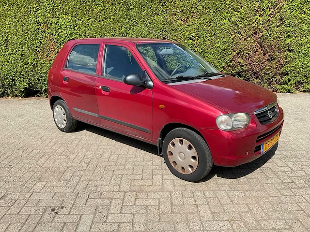 Suzuki alto 09-pg-zb - afbeelding 1 van  30