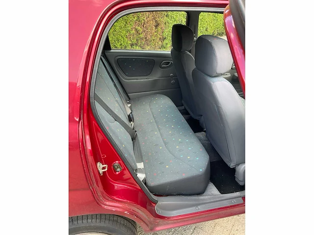 Suzuki alto 09-pg-zb - afbeelding 14 van  30