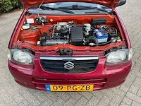 Suzuki alto 09-pg-zb - afbeelding 16 van  30