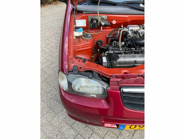 Suzuki alto 09-pg-zb - afbeelding 17 van  30