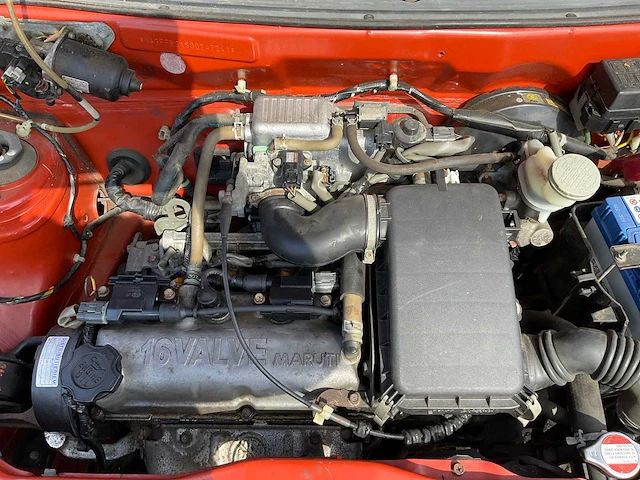Suzuki alto 09-pg-zb - afbeelding 20 van  30
